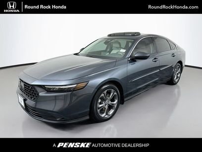 Certified 2023 Honda Accord EX