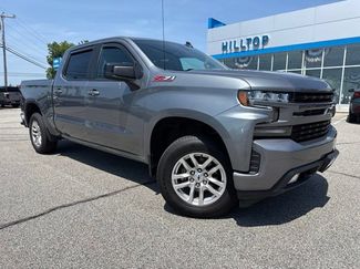 Used 2021 Chevrolet Silverado 1500 RST AWD/4WD video 1