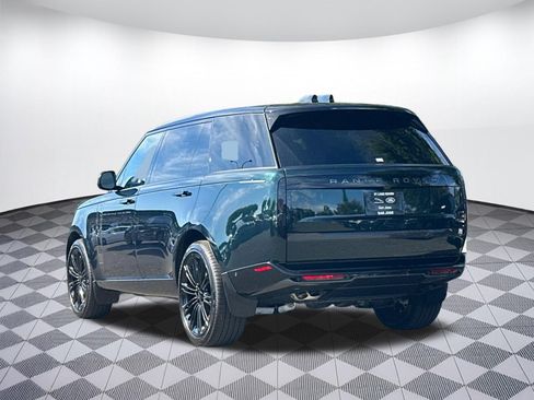 New 2026 Land Rover Range Rover Long Wheelbase SE AWD/4WD image 3
