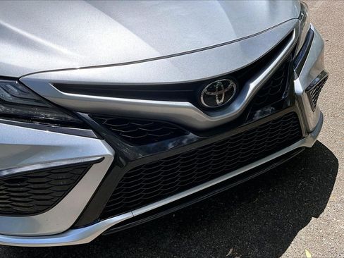 Used 2024 Toyota Camry XSE w/ Navigation Package FWD image 33