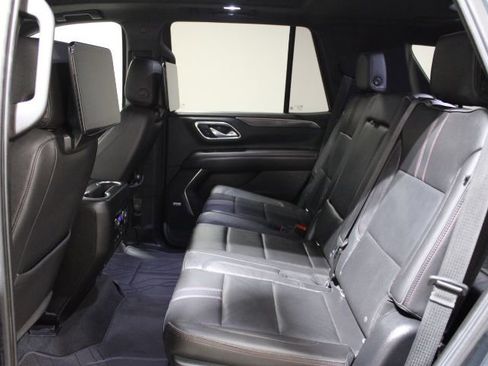 Used 2021 Chevrolet Tahoe RST w/ Rear Media and Nav Package image 25