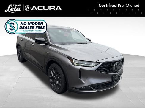 Used 2023 Acura MDX A-Spec AWD/4WD image 6