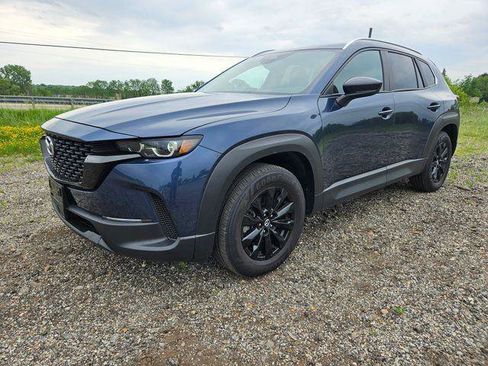 Used 2025 MAZDA CX-50 AWD 2.5 S w/ Premium Package image 3