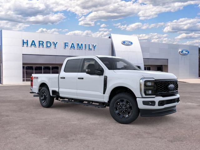 New 2026 Ford F250 XL w/ STX Appearance Package AWD/4WD image 7