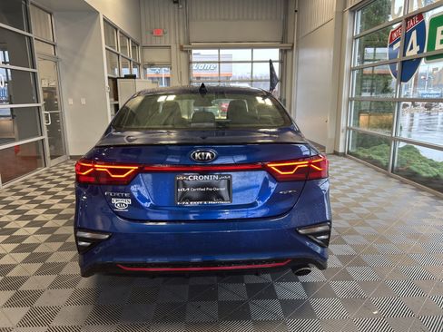 Certified 2021 Kia Forte GT-Line image 5