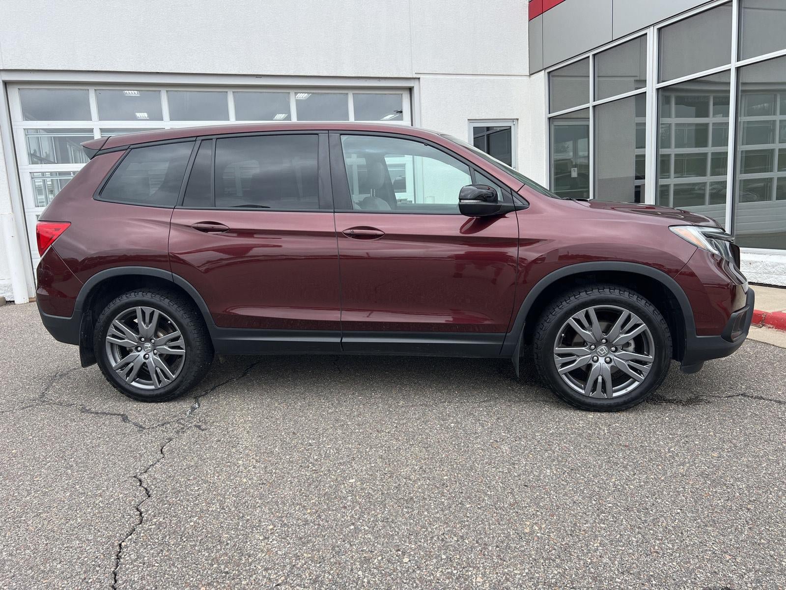 Used 2021 Honda Passport EX-L image 27