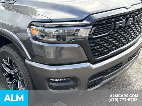 Used 2025 RAM 1500 Big Horn RWD image 7