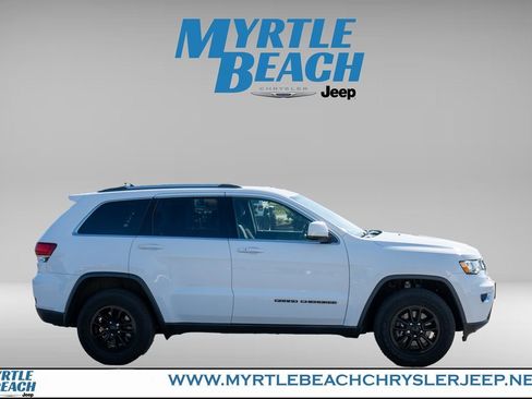 Certified 2020 Jeep Grand Cherokee Laredo image 7