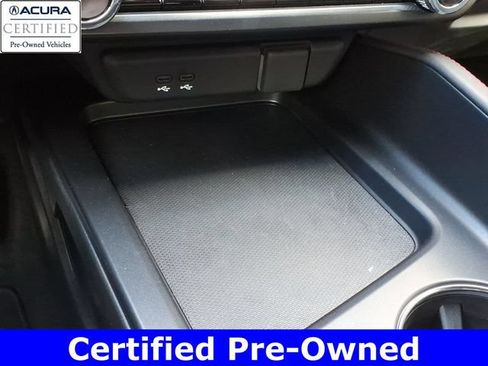 Certified 2024 Acura ZDX Type S AWD/4WD image 12