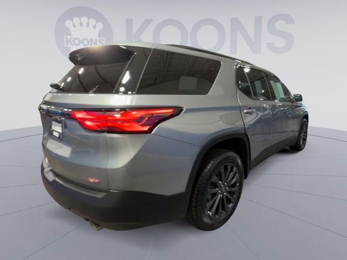 Used 2023 Chevrolet Traverse RS AWD/4WD image 11