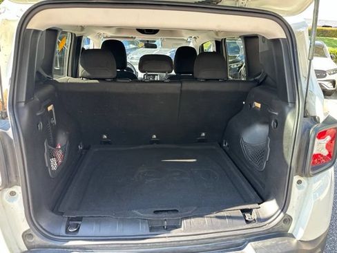 Used 2017 Jeep Renegade Sport w/ Power & Air Group AWD/4WD image 14
