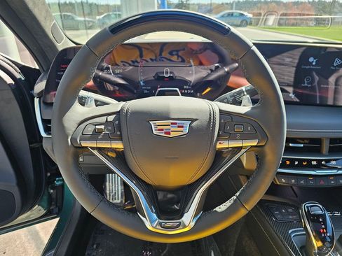 New 2026 Cadillac CT5 V w/ Technology Package AWD/4WD image 25