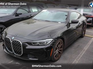 Used 2021 BMW 430i Coupe video 1