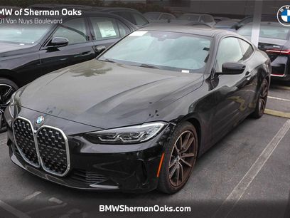 Used 2021 BMW 430i Coupe