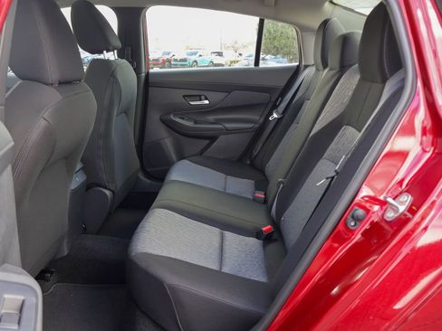 New 2026 Nissan Sentra SV image 8