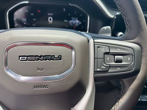 New 2026 GMC Sierra 1500 Denali w/ Denali Reserve Package AWD/4WD image 27