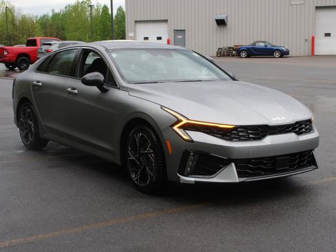 New 2026 Kia K5 GT-Line FWD image 3