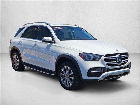 Used 2020 Mercedes-Benz GLE 350 image 3