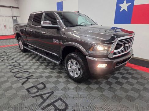 Used 2017 RAM 3500 Laramie Longhorn image 24