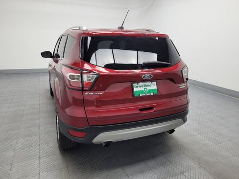 Used 2017 Ford Escape Titanium FWD image 6