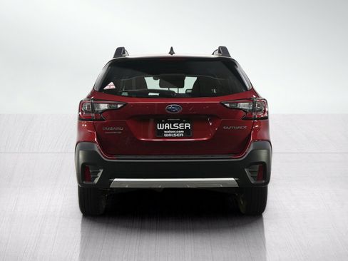 Used 2021 Subaru Outback Limited AWD/4WD image 4