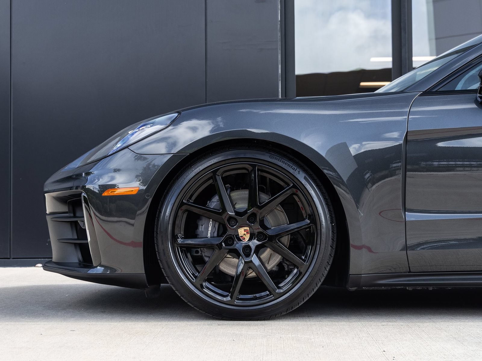 New 2026 Porsche Panamera 4 AWD/4WD image 13