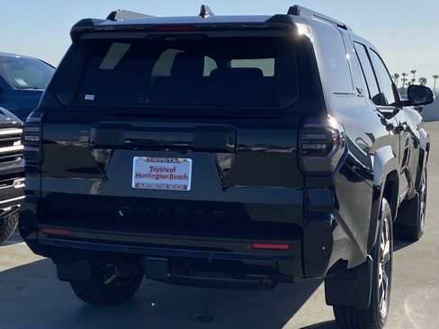 New 2026 Toyota 4Runner TRD Sport image 4