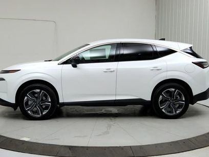 New 2025 Nissan Murano SV