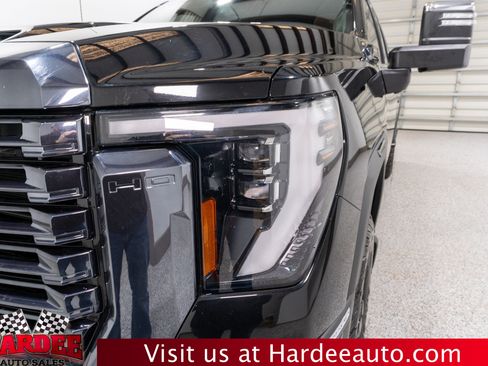 Used 2024 GMC Sierra 2500 Denali Ultimate w/ LPO, GMC Protection Package image 8