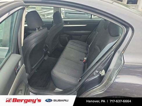 Used 2012 Subaru Legacy 2.5i Premium image 9