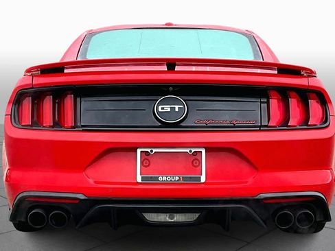 Used 2020 Ford Mustang GT Premium w/ Equipment Group 401A image 4