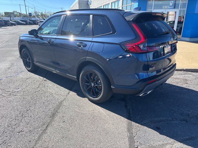 New 2027 Honda CR-V Sport-L image 3