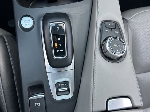 Used 2023 INFINITI QX50 Luxe image 35