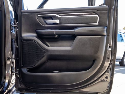 Used 2022 RAM 1500 Big Horn image 36