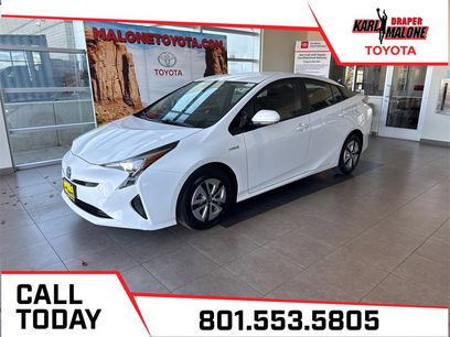 Used 2018 Toyota Prius Two