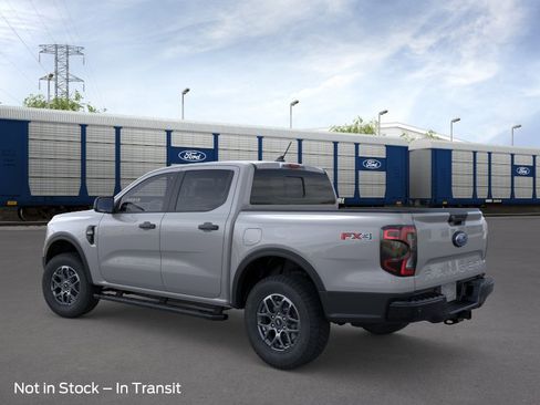 New 2026 Ford Ranger XLT w/ Equipment Group 301A High AWD/4WD image 4