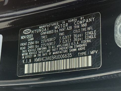 Used 2024 Hyundai Kona SEL FWD image 12