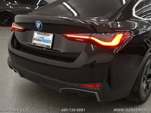 Used 2023 BMW i4 eDrive35 RWD image 50