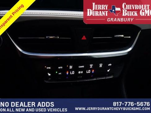 Used 2024 Buick Encore GX Avenir w/ Avenir Convenience Package AWD/4WD image 13