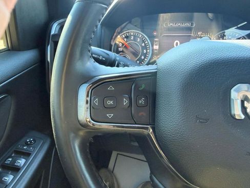 Used 2021 RAM 1500 Big Horn w/ Built-to-serve Edition AWD/4WD image 15