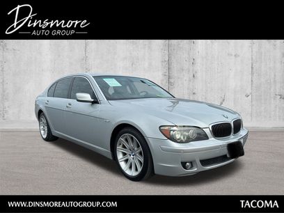Used 2006 BMW 750Li