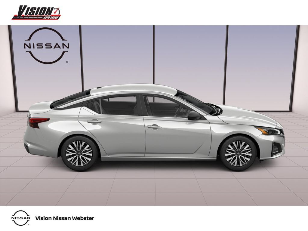 New 2026 Nissan Altima 2.5 SV AWD/4WD image 4