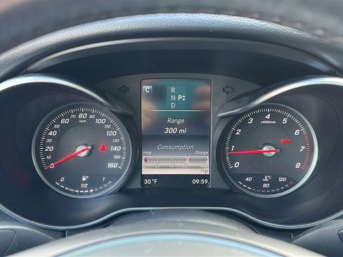 Used 2016 Mercedes-Benz C 300 4MATIC Sedan image 18