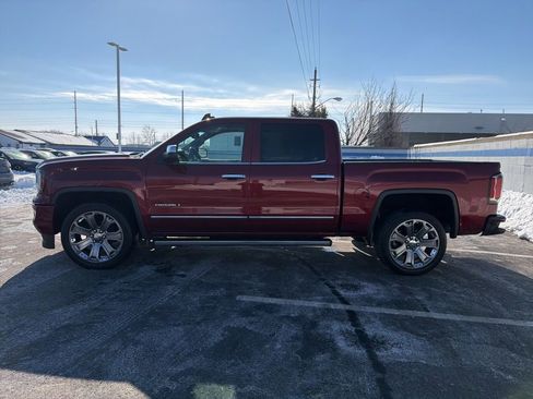 Used 2016 GMC Sierra 1500 Denali w/ Denali Ultimate Package image 2