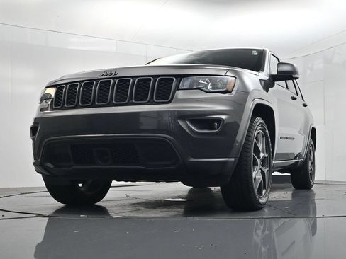 Used 2021 Jeep Grand Cherokee Limited w/ Quick Order Package 2GK 80th AWD/4WD image 38