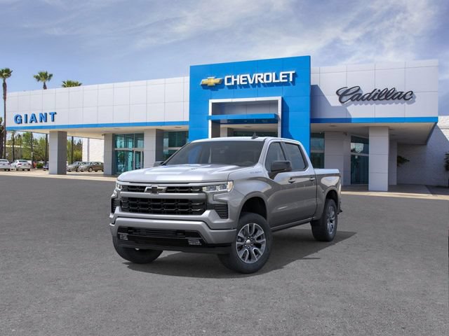 New 2026 Chevrolet Silverado 1500 RST AWD/4WD image 34