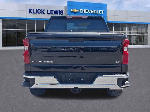 Used 2021 Chevrolet Silverado 1500 LT w/ Max Trailering Package AWD/4WD image 6