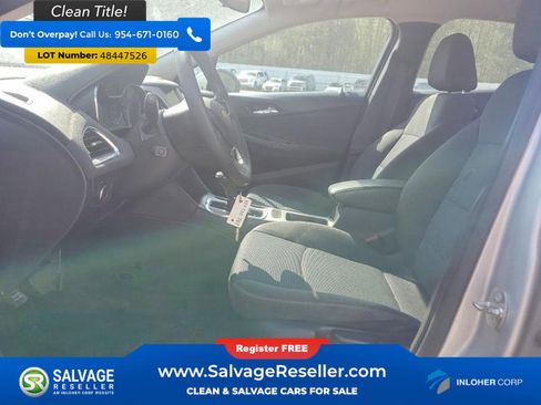 Used 2018 Chevrolet Cruze LS image 9