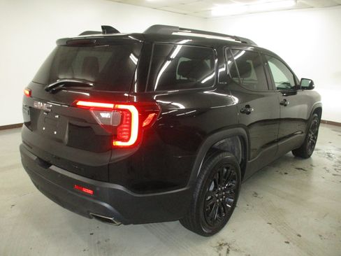 Used 2023 GMC Acadia SLT w/ Elevation Edition AWD/4WD image 9