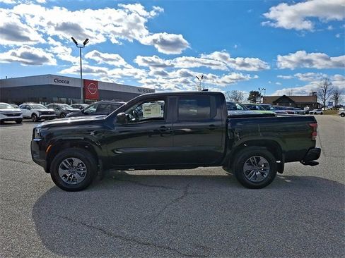 New 2026 Nissan Frontier SV w/ All-Weather Content Package image 7